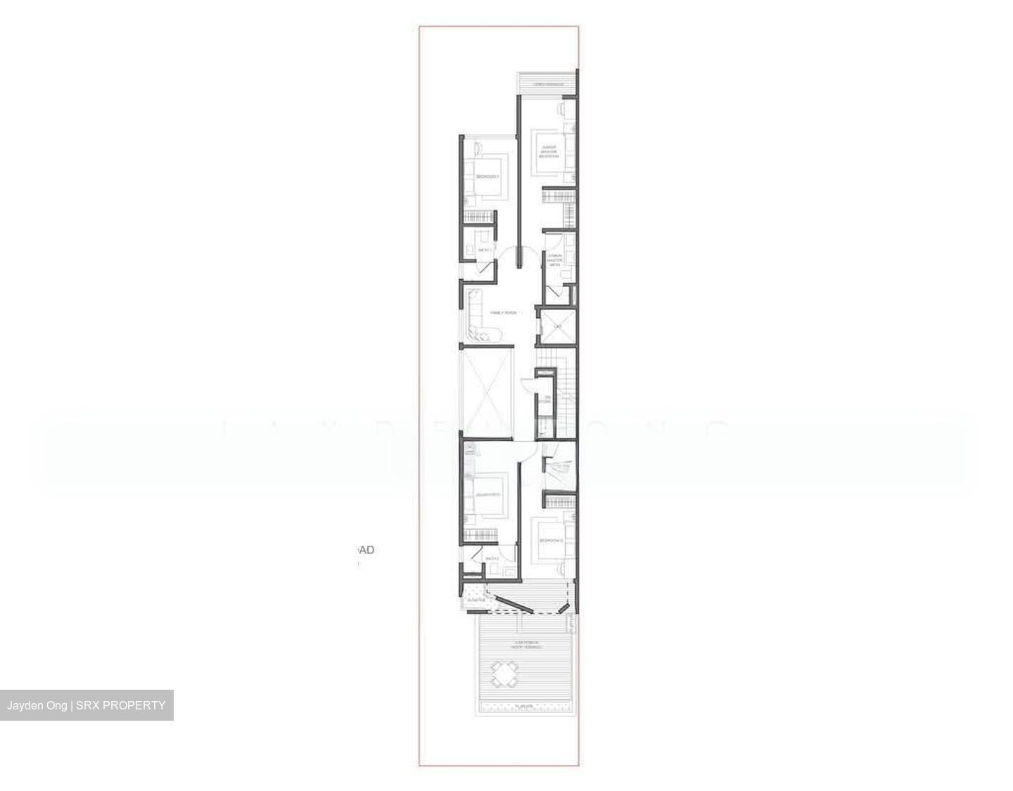 Lornie Road (D11), Semi-Detached #581306411